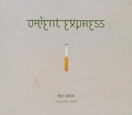 8457111 Audio Cd Orient Express Vol.4 / Various