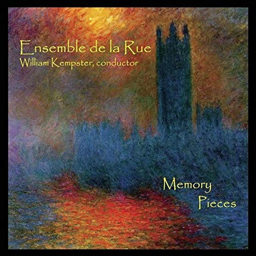 Ensemble De La Rue Memory Pieces (CD)