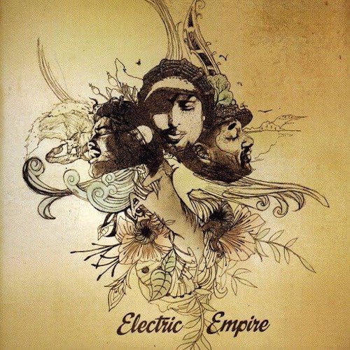 Electric Empire Electric Empire (CD) Album