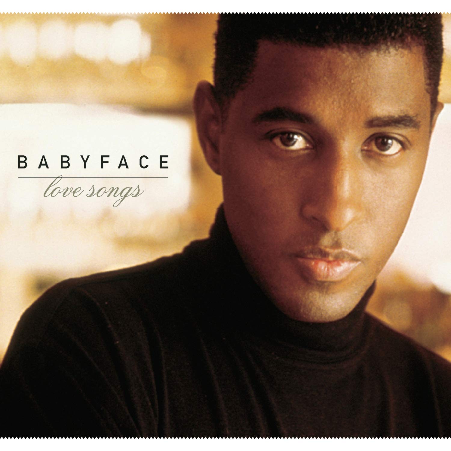 Babyface Love Songs (CD)