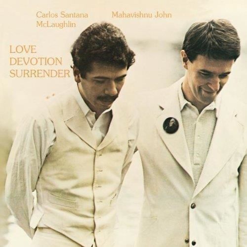 Audio Cd Santana - Love Devotion Surrender