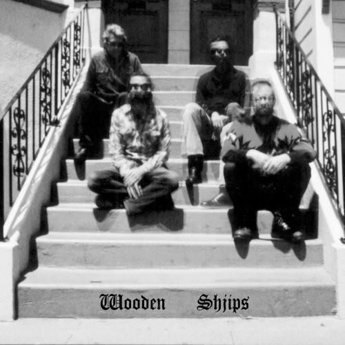 Vinile Wooden Shjips - Wooden Shjips