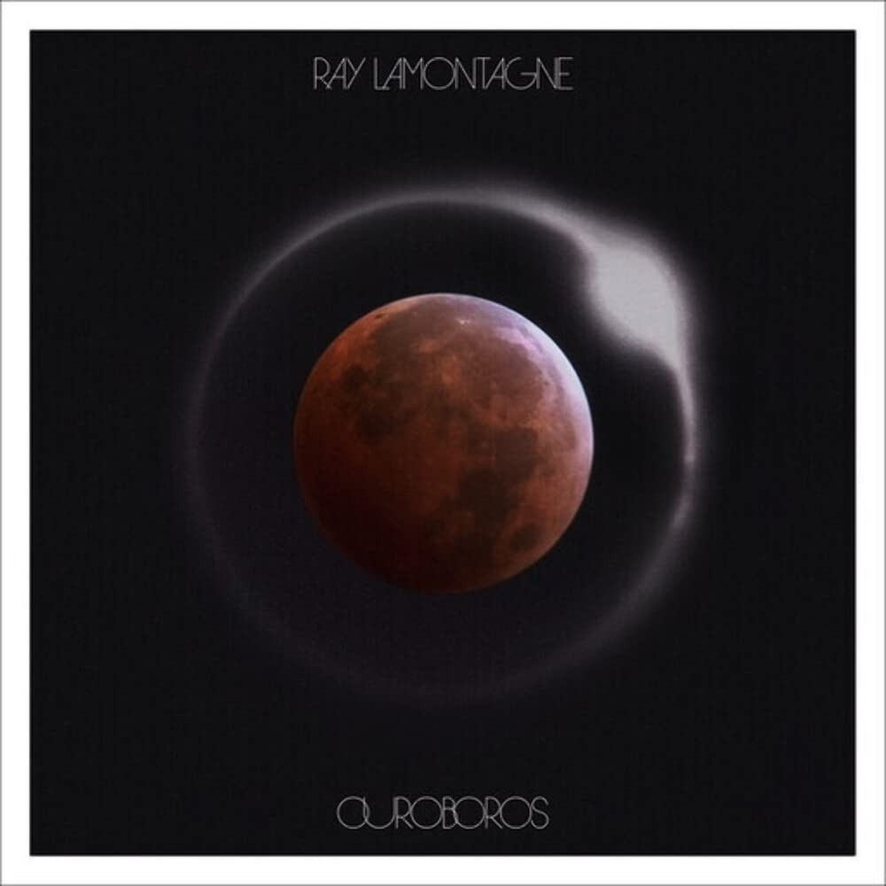 Ray LaMontagne Ouroboros (Vinyl LP)