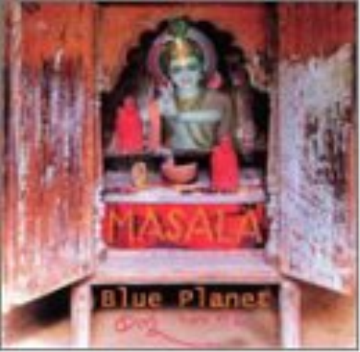 Blue Planet Masala (CD)