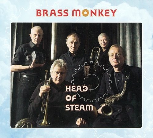 Head of Steam by Brass Monkey [Audio CD]