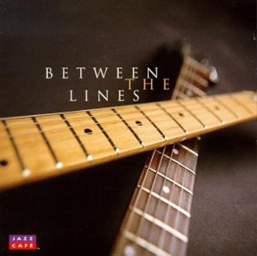 Jazz Cafe Jazz Cafe: Between Lines (CD)