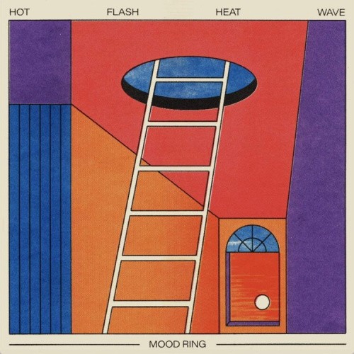 Mood Ring by Hot Flash Heat Wave [VINYL]