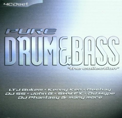 Various Pure Drum N Bass (CD)
