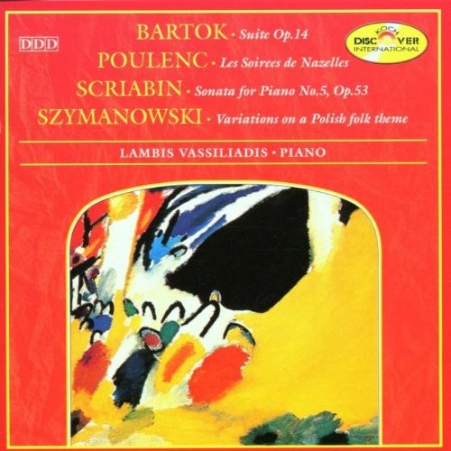 Various Suiten/Sonaten (CD)
