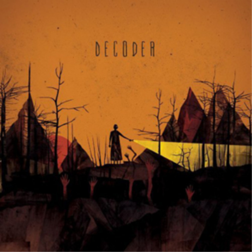 Decoder Decoder (CD) Album