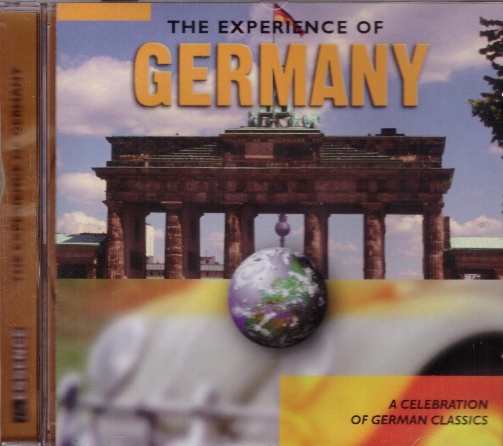 The Essence The Experience Of Germany (CD)
