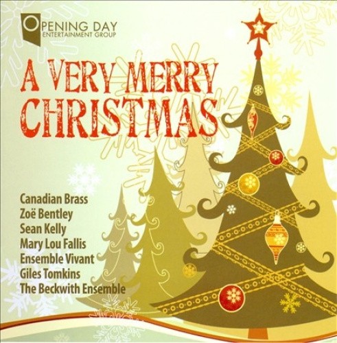 Very Merry Christmas / Various by Various Artists [Audio CD]