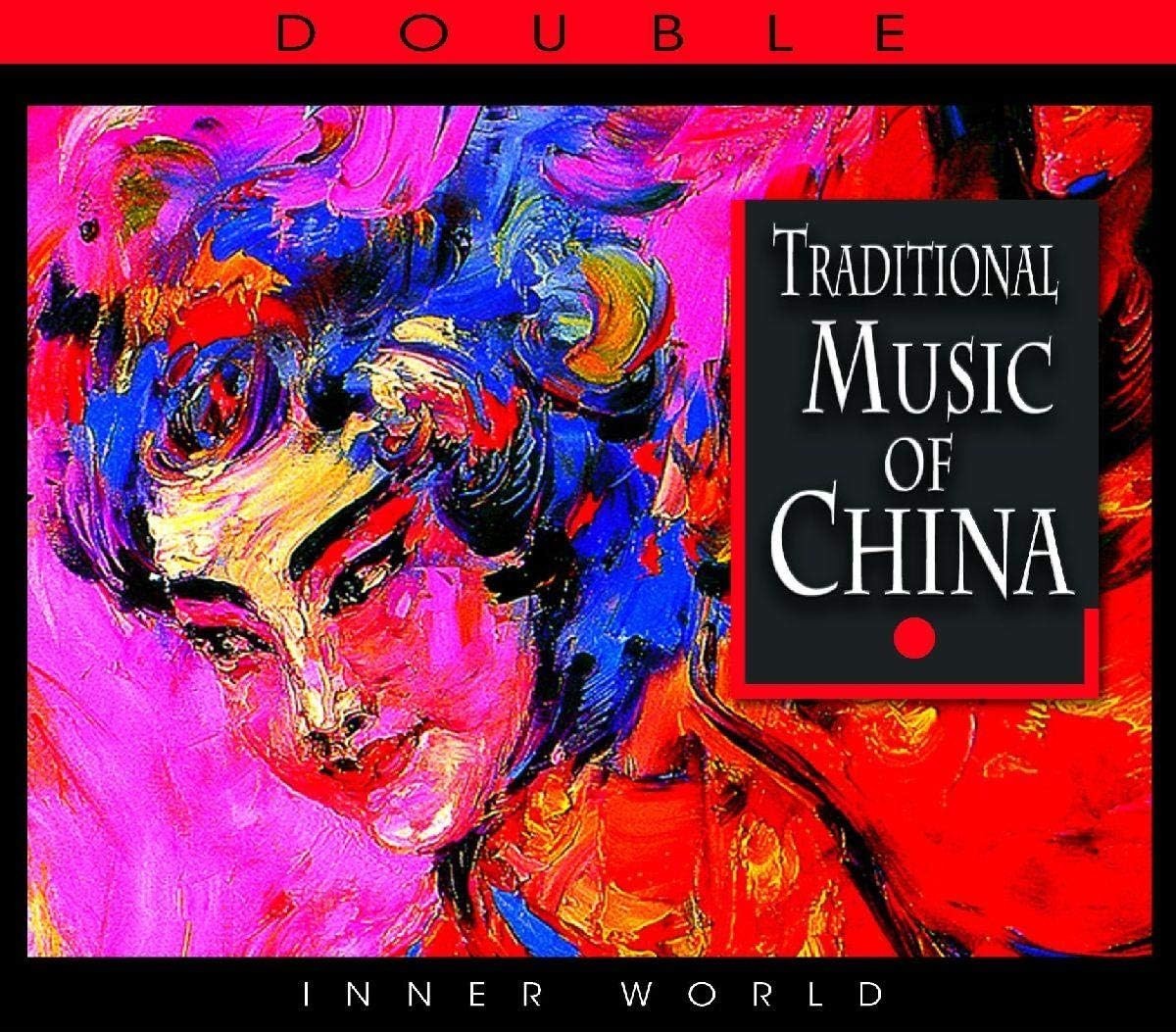 Traditional Music Of China (2 CD, Compilation)