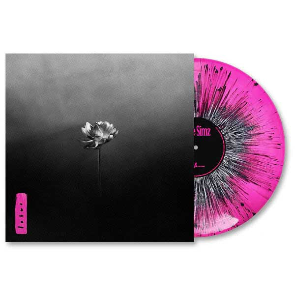Little Simz Lotus Doppio Vinile Lp Colorato Electric Pink Nuovo e Sigillato
