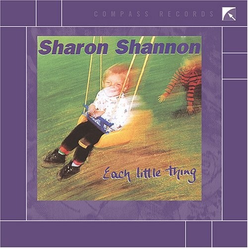 Sharon Shannon Each Little Thing (CD) Album