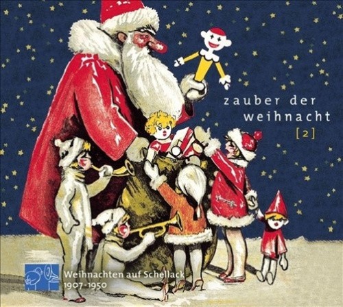 Zauber der Weihnacht, Vol. 2 by Various Artists [CD]