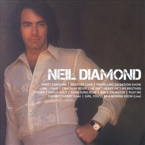 Icon: Neil Diamond by Neil Diamond [Audio CD]