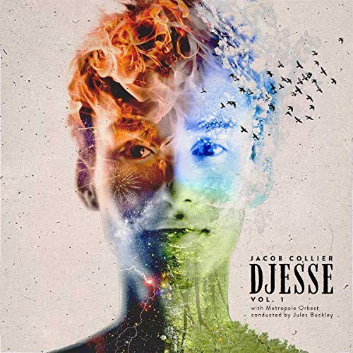 Djesse - Volume 1 by Jacob Collier [CD]
