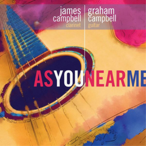 Graham Campbell As You Near Me (CD) Album