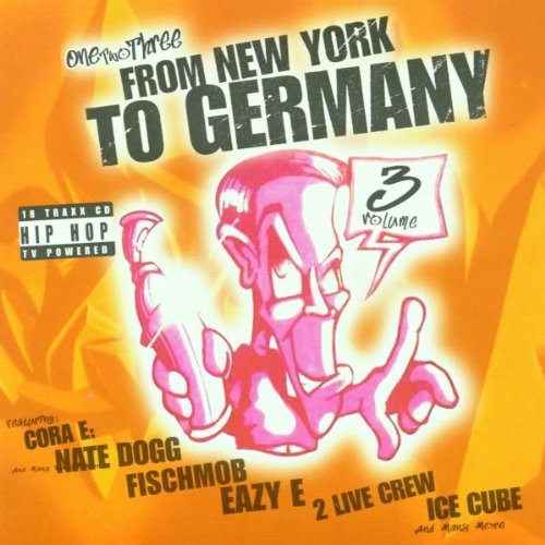 Various From New York to Germany Vol. 3 (CD)