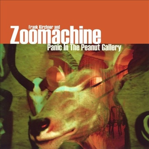 Panic In The Peanut Galle by KIRCHNER,FRANK & ZOOMACH [Audio CD]