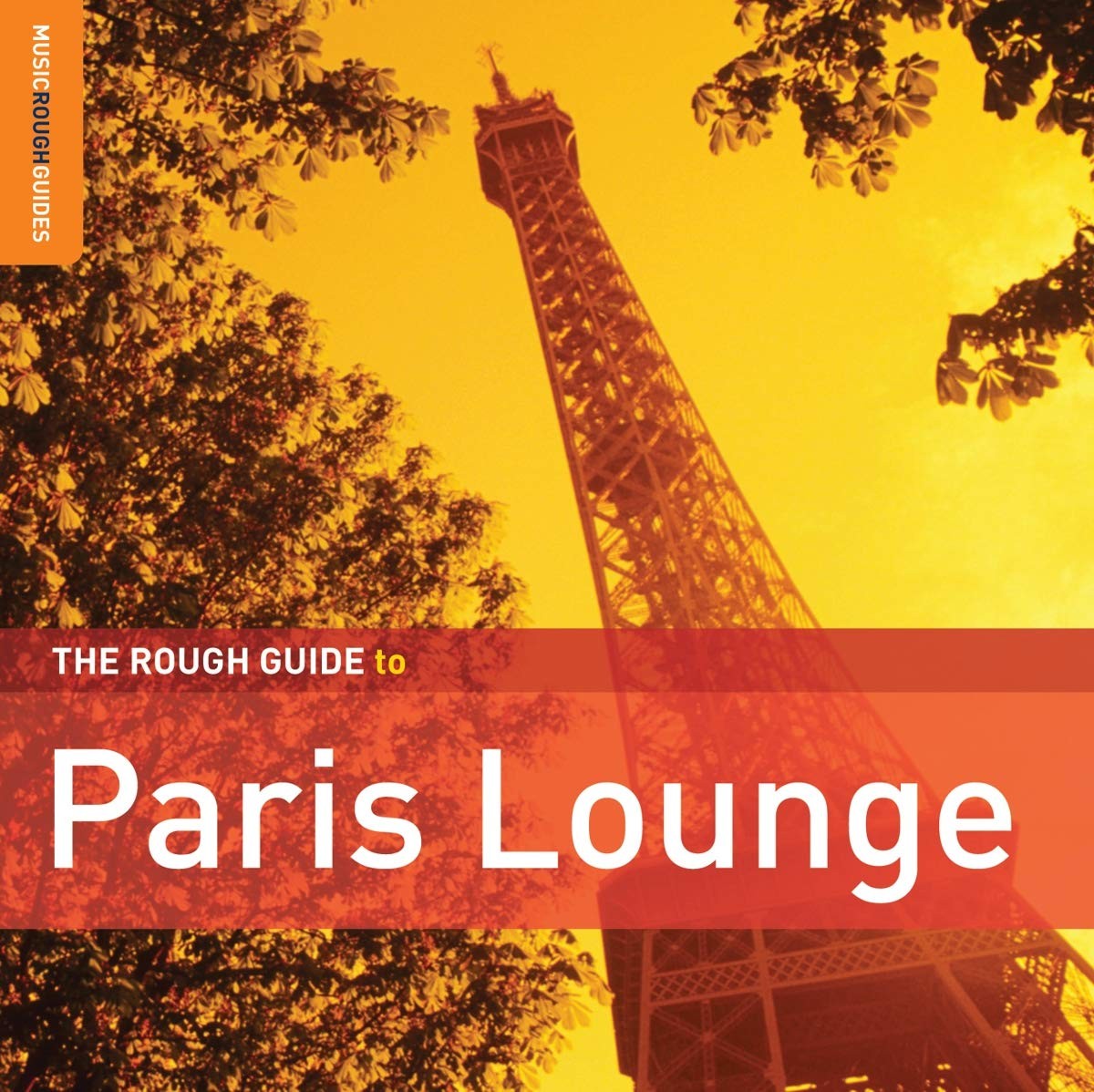Caravan Palace Rough Guide to Paris.. (CD)