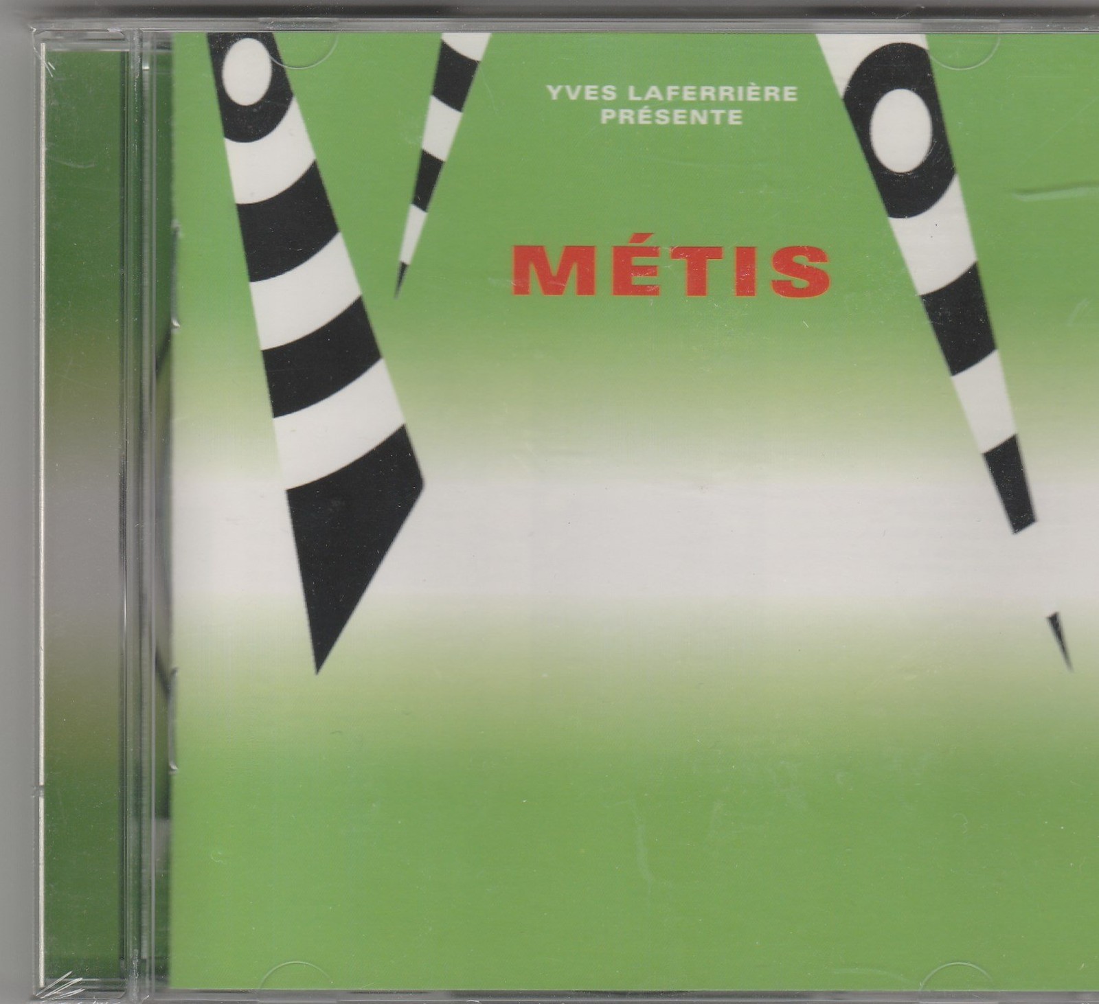 Metis Metis - Metis (1 CD) (CD)