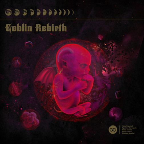 Goblin Rebirth Goblin Rebirth (CD) Album