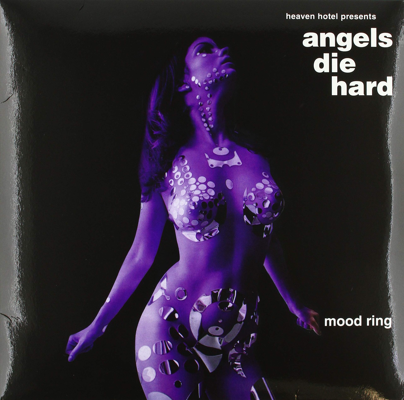 Angels die Hard Mood Ring (Vinyl LP)