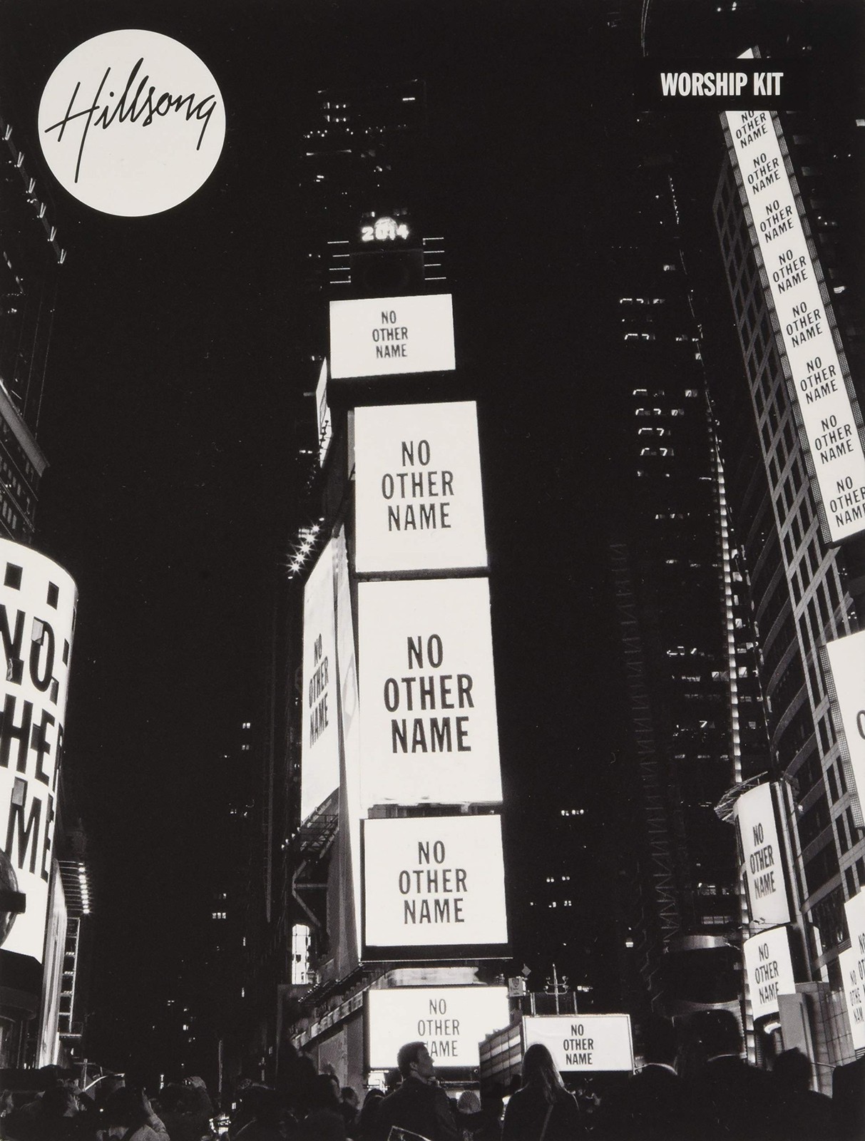 HILLSONG WORSHIP NO OTHER NAME WORSHIP KIT-SDC (CD)