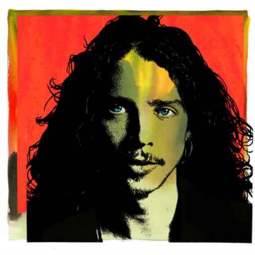 Chris Cornell, Soundgarden, Temple of the Dog Chris Cornell (CD) Deluxe  Box Set
