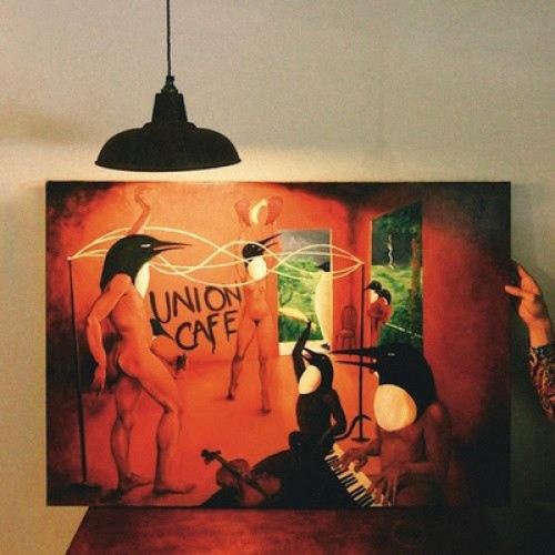 Union Cafe by Penguin Cafe [VINYL]