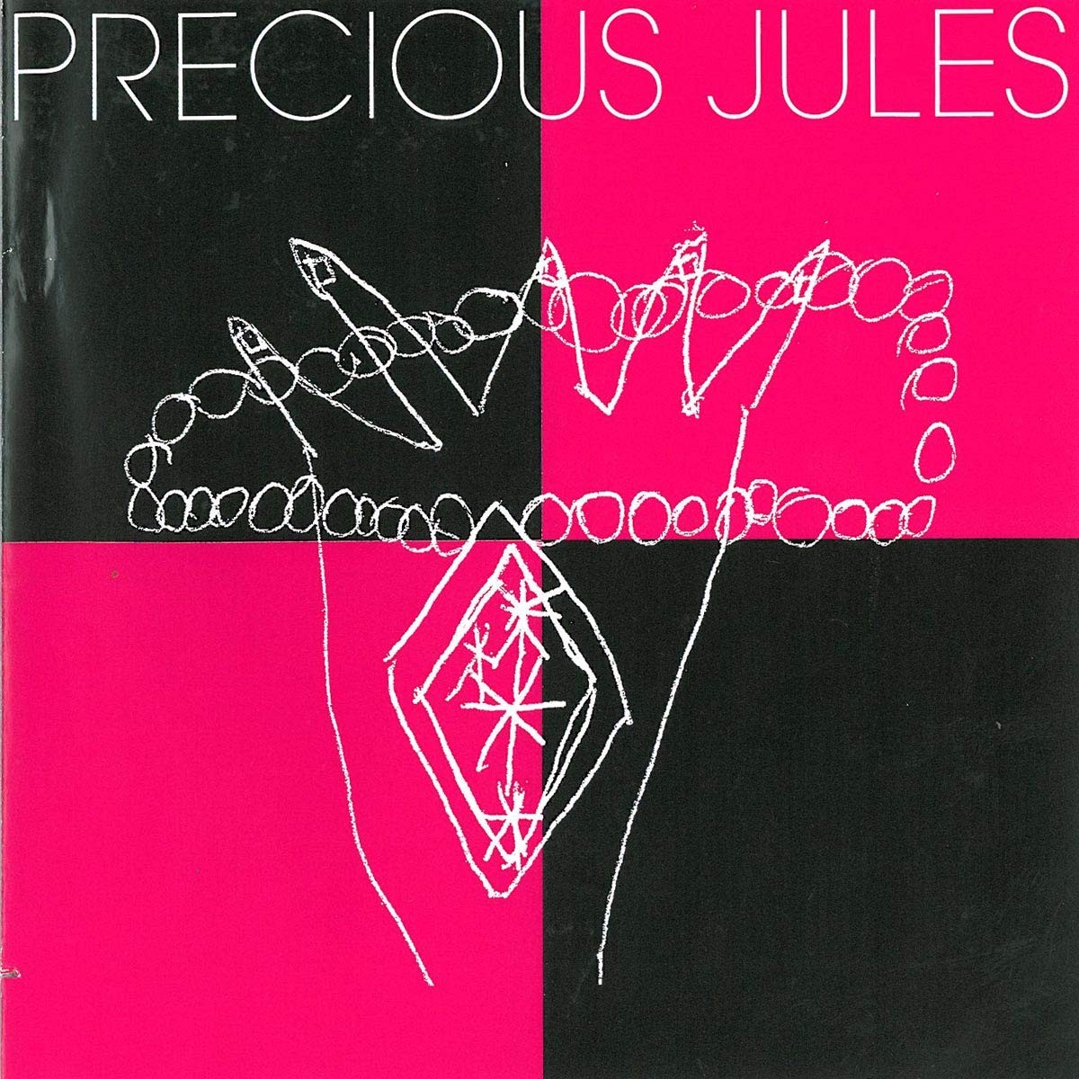 PRECIOUS JULES Precious Jules (CD)