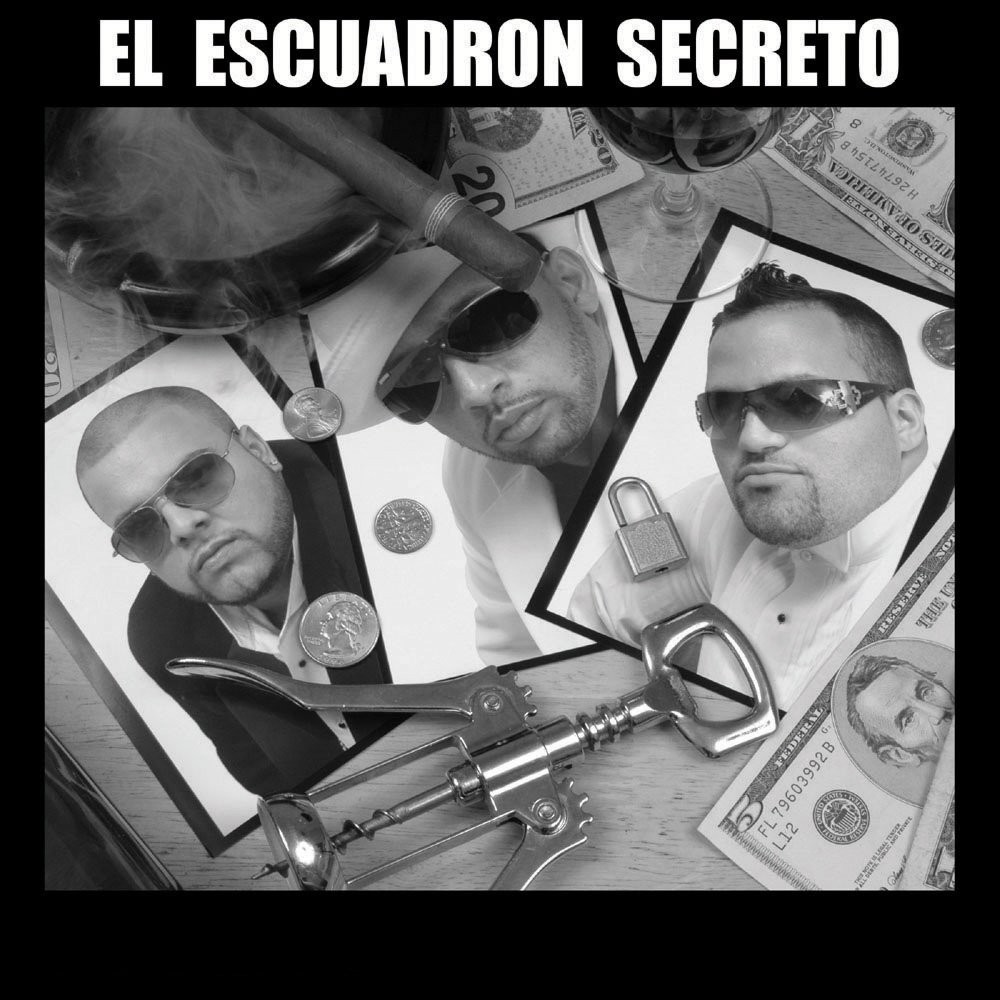 El Escuadron Secreto El Escuadron Secreto (CD)