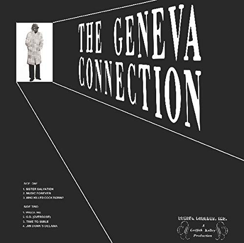 The Geneva Connection by GRIFFITH,JOHNNY [VINYL]
