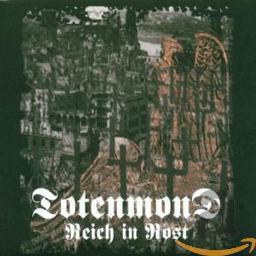 Totenmond Reich in Rost -Digi- (CD)