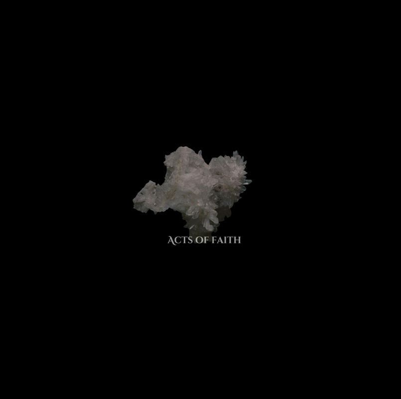 Sault Acts of Faith (Vinyl LP) 12" Album
