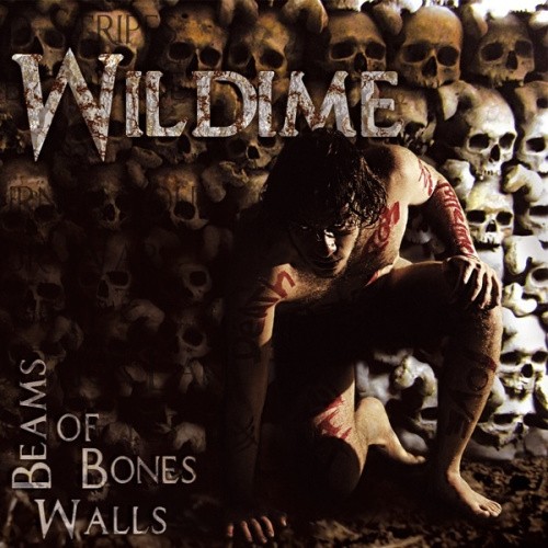 Beams of Bones Walls by Wildime [CD]