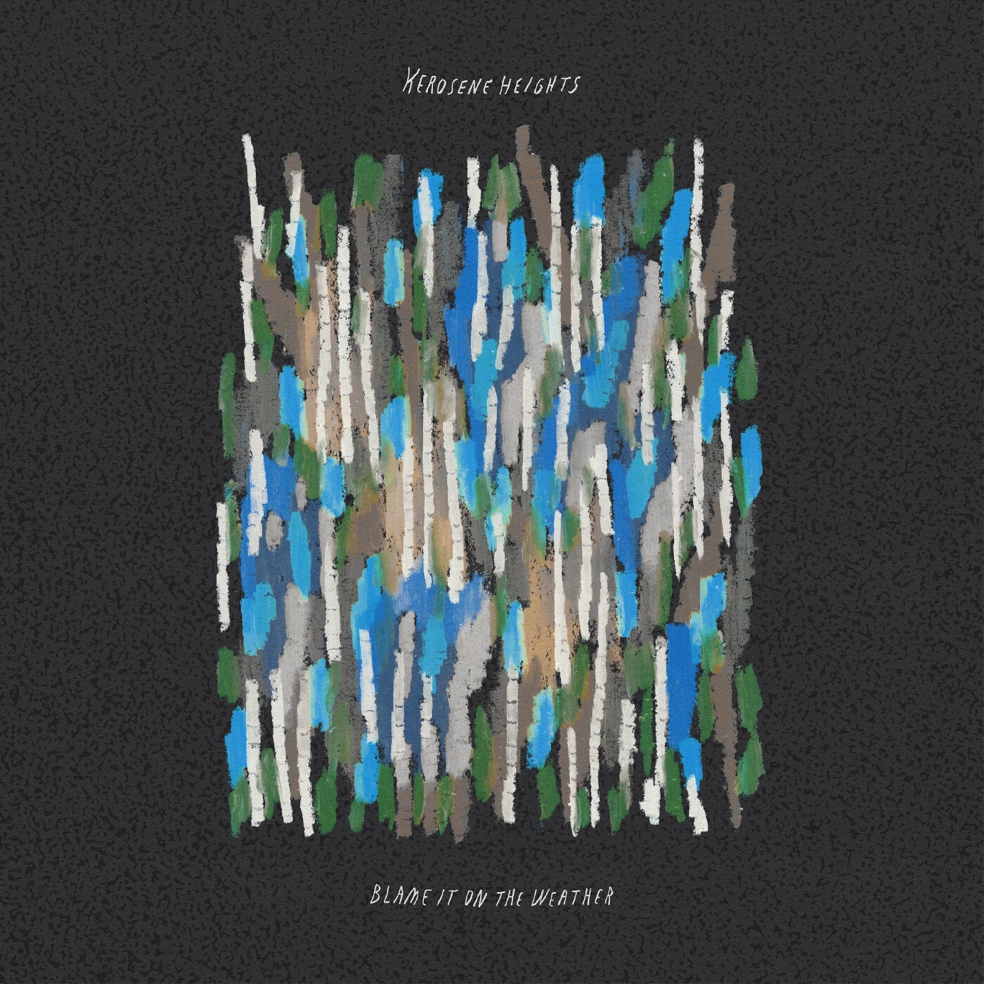 Kerosene Heights Blame It On the Weather (CD) Album (PRESALE 15/08/2025)