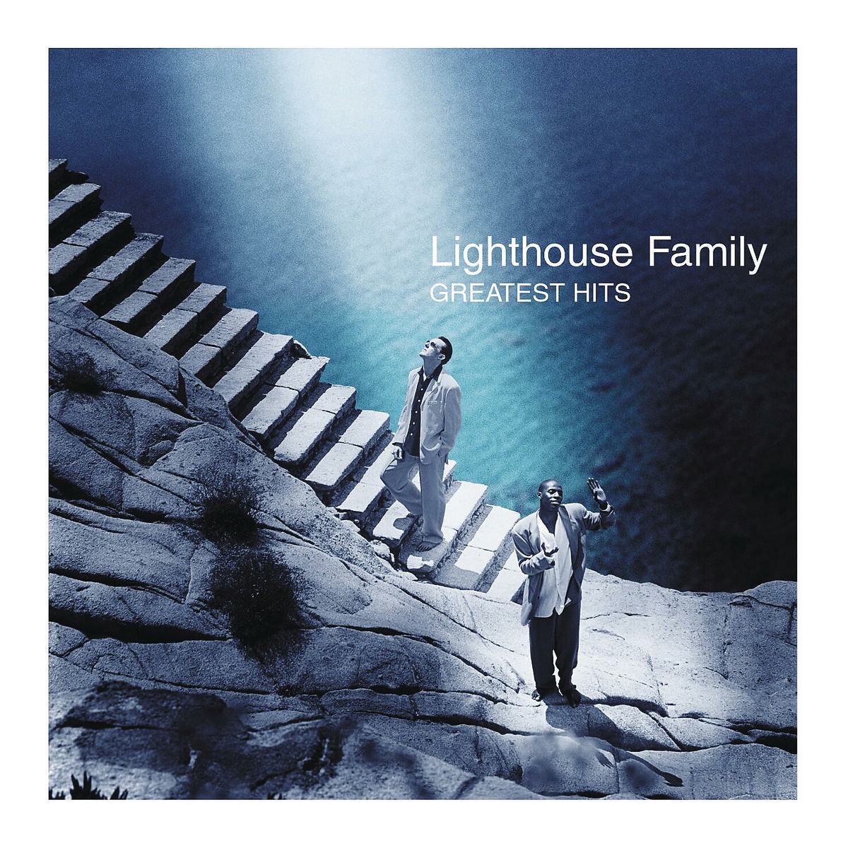Lighthouse Family Greatest Hits (CD) Album