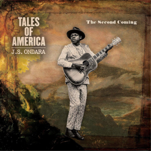 J.S. Ondara Tales of America: The Second Coming (CD) Album