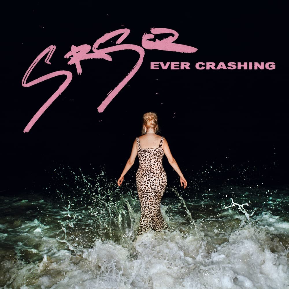 Srsq Ever Crashing Coke Bottle Clear (Vinyl LP)