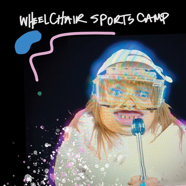 Wheelchair Sports Camp Yess I'M A Mess (Vinyl LP) 7" Single