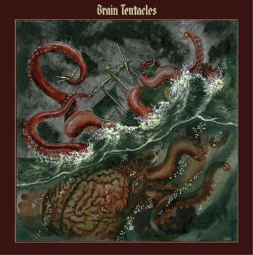 Brain Tentacles Brain Tentacles (CD) Album