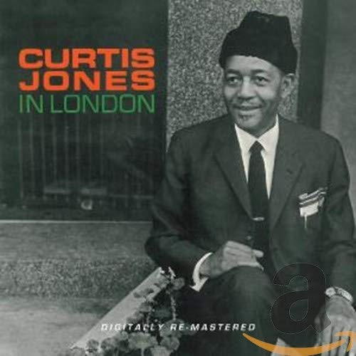 In London by Jones Curtis [Audio CD]