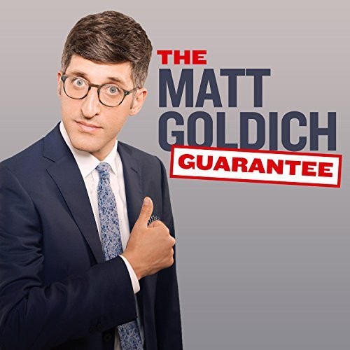 Matt Goldich The Matt Goldich Guarantee (CD)