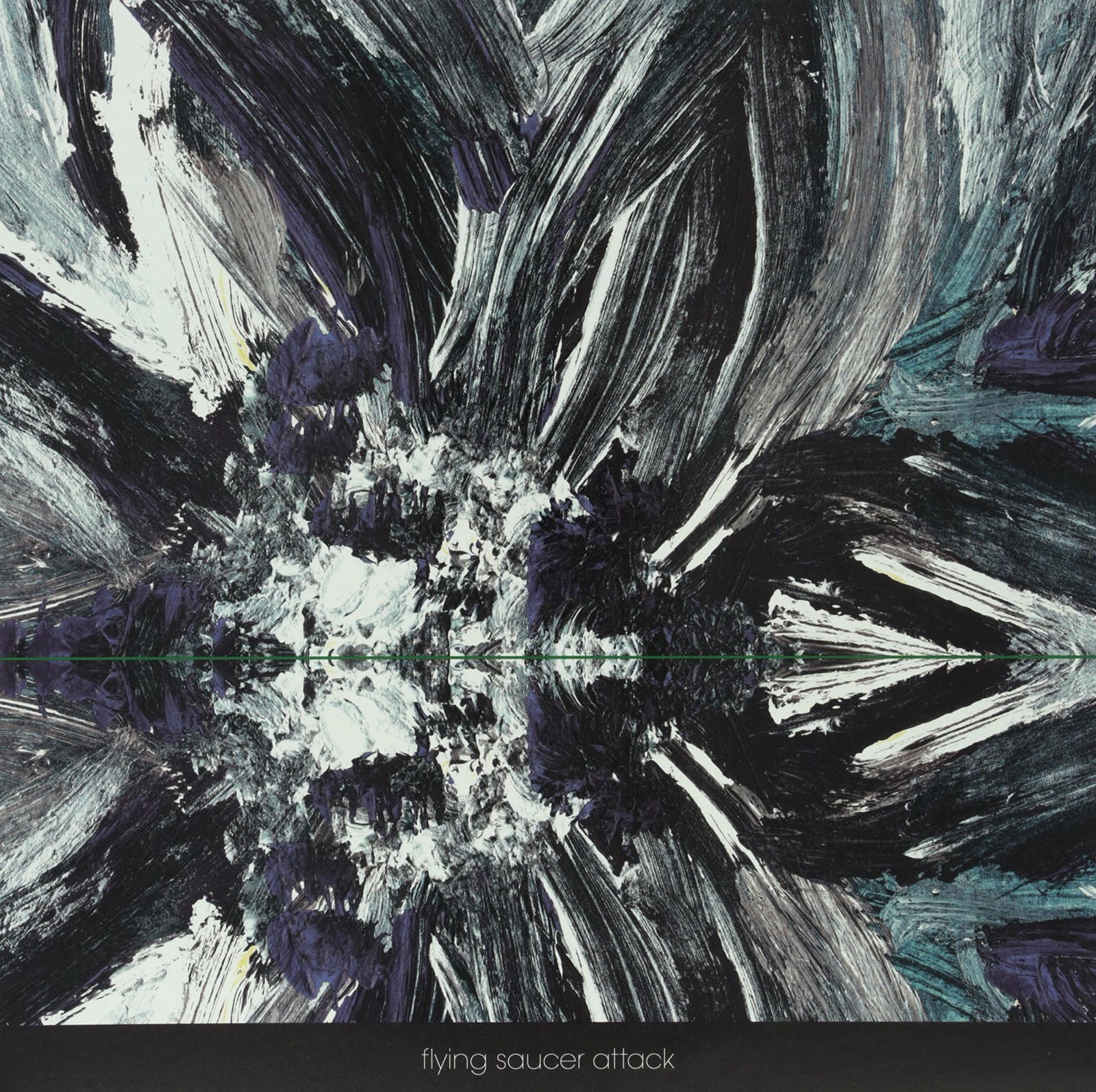 Flying Saucer Attack Instrumentals 2015 (Vinyl LP)