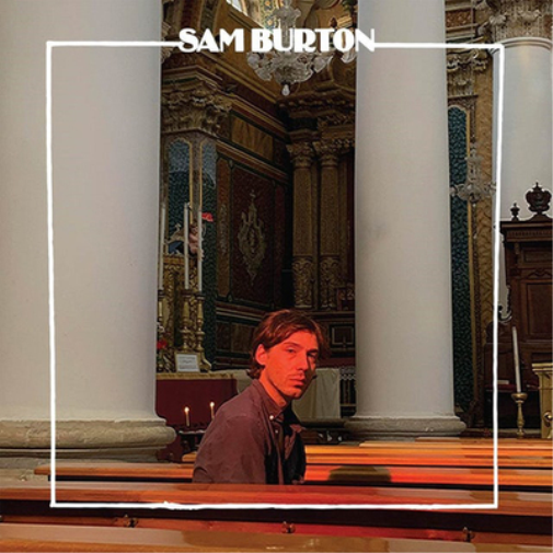 Sam Burton I Can Go With You/I Am No Moon (Vinyl LP) 7" Single