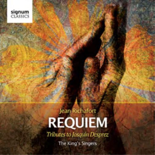 Jean Richafort Jean Richafort: Requiem: Tributes to Josquin Desprez (CD) Album