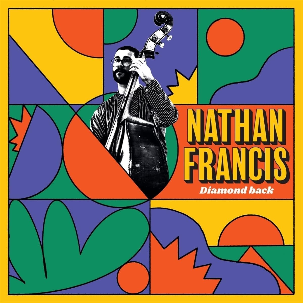 Nathan Francis Diamond Back (CD)